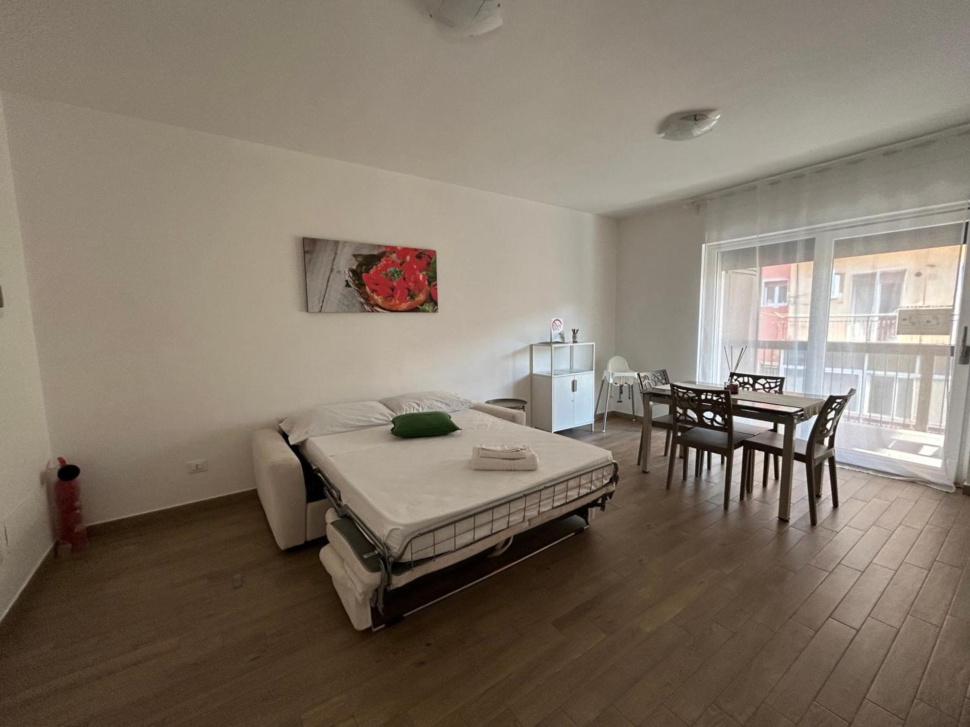 Residence Petroni 16 Бари Екстериор снимка